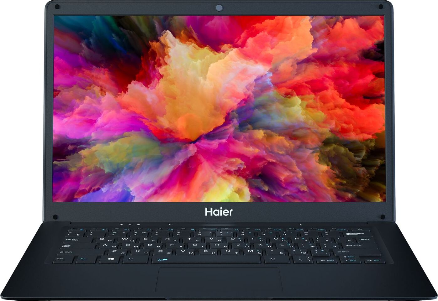 HaierA1410EDНоутбук14.1",IntelCeleronN4000,RAM4ГБ,eMMC,IntelHDGraphics,Безсистемы,(A1410ED),черный,Русскаяраскладка.Уцененныйтовар