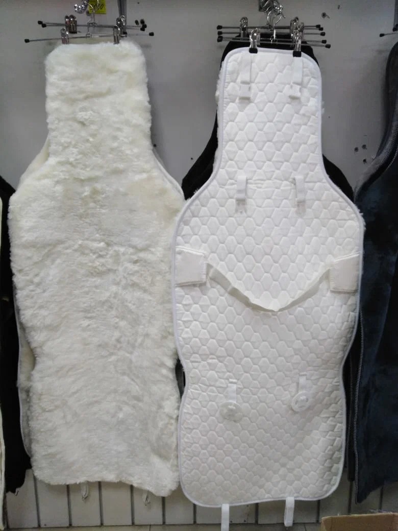 Стриженная овчина. Накидка из овчины на плечи. Australian sheepskin. Стриженная овчина. Овчина.