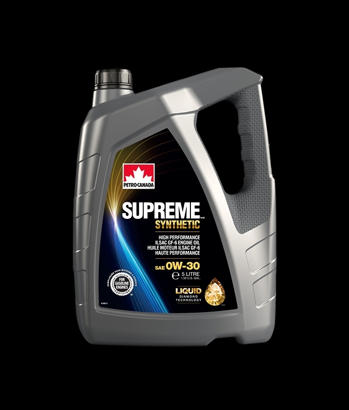 Supreme Synthetic 5w 30 Купить