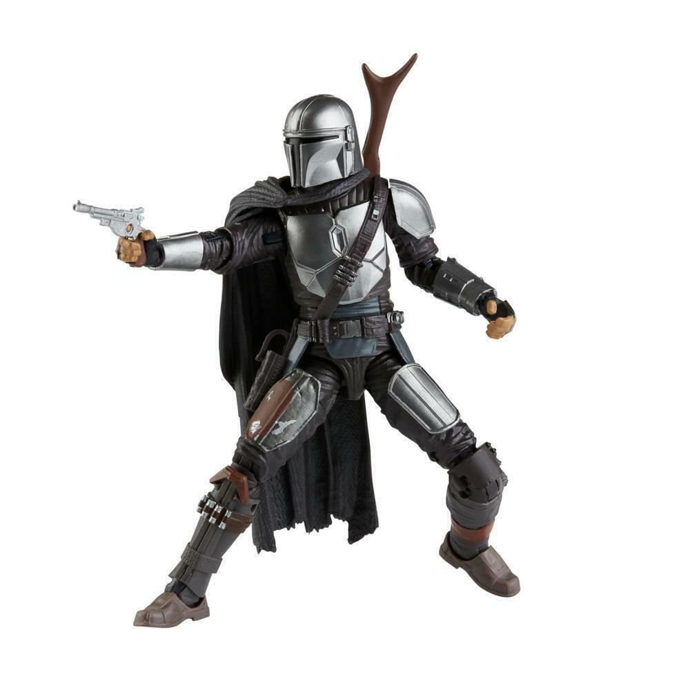 mandalorian season 2 black series