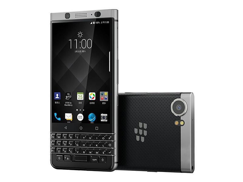 Смартфон BlackBerry Keyone 32 ГБ - купить по выгодной цене в интернет ...