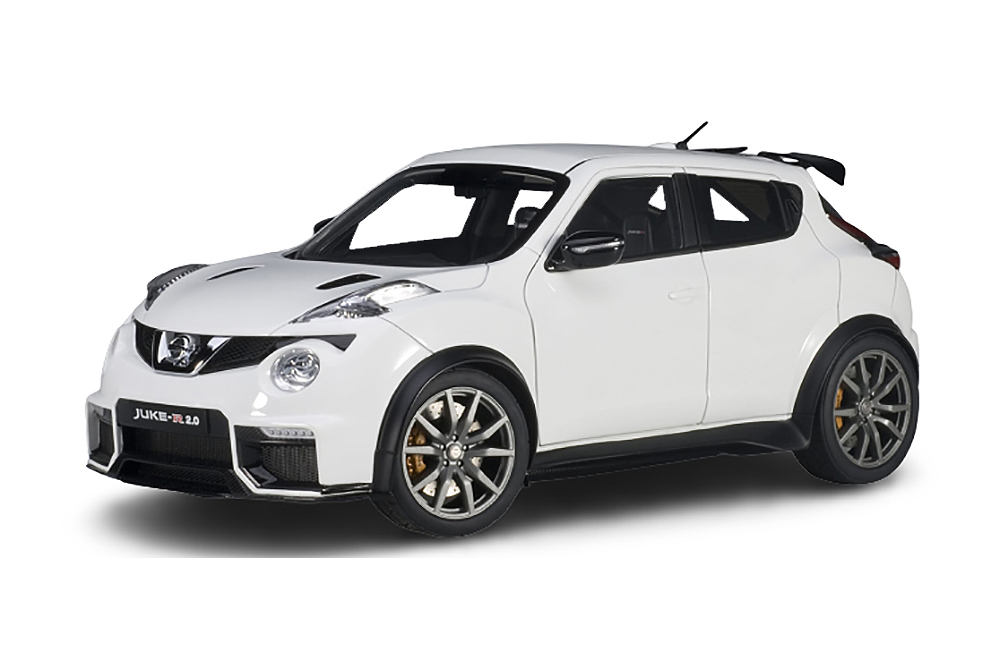 Nissan Juke r 2 0