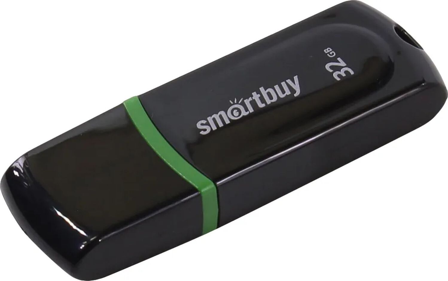 USB 32 GB Smart buy Paean Black