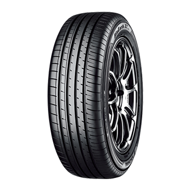 Yokohama Шина BluEarth-XT AE61  Шины  летние 225/60  R17 99V