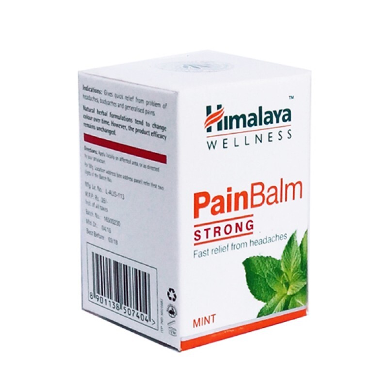 Бальзам Pain Balm strong. Himalaya Pain Balm strong. Бальзам Himalaya Herbals Cold Balm (с эвкалиптом).