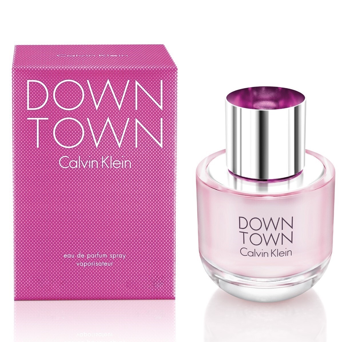 calvin klein downtown fragrance