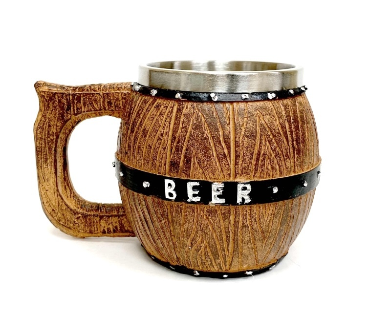 Beer mug ул пушкина 15 25 фото Кружка пивная - купить по низким ценам в интернет-магазине OZON