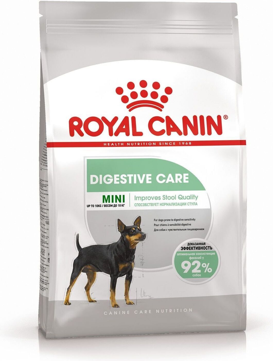 royal canin digestive mini