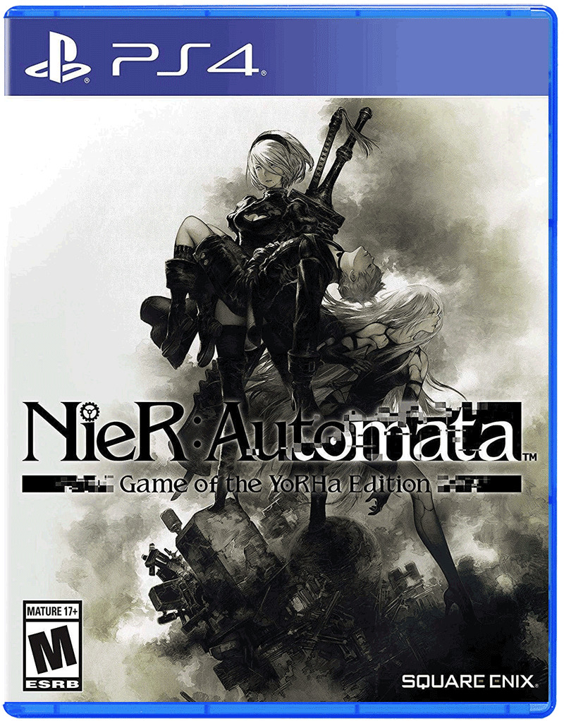 Игра NieR: Automata - Game of the YoRHa Edition US (PlayStation 4,  Английская версия) купить по низкой цене с доставкой в интернет-магазине  OZON (521385687)