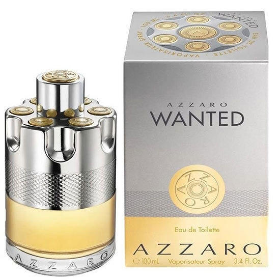 azzaro wanted eau de toilette 100ml