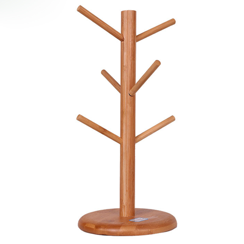 Wood Stand