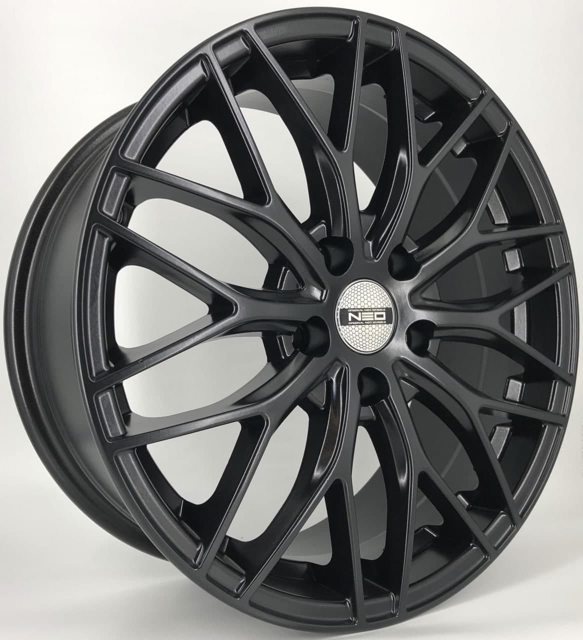 NEO  Колесный диск Литой 17x7" PCD5х112 ET45 D57.1