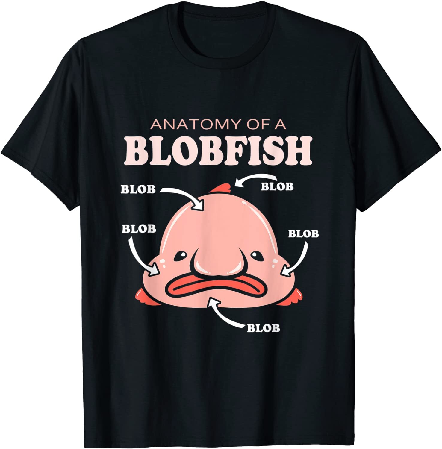 Sexy Blobfish