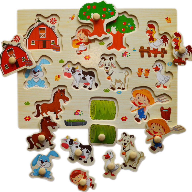 Вставки игрушки