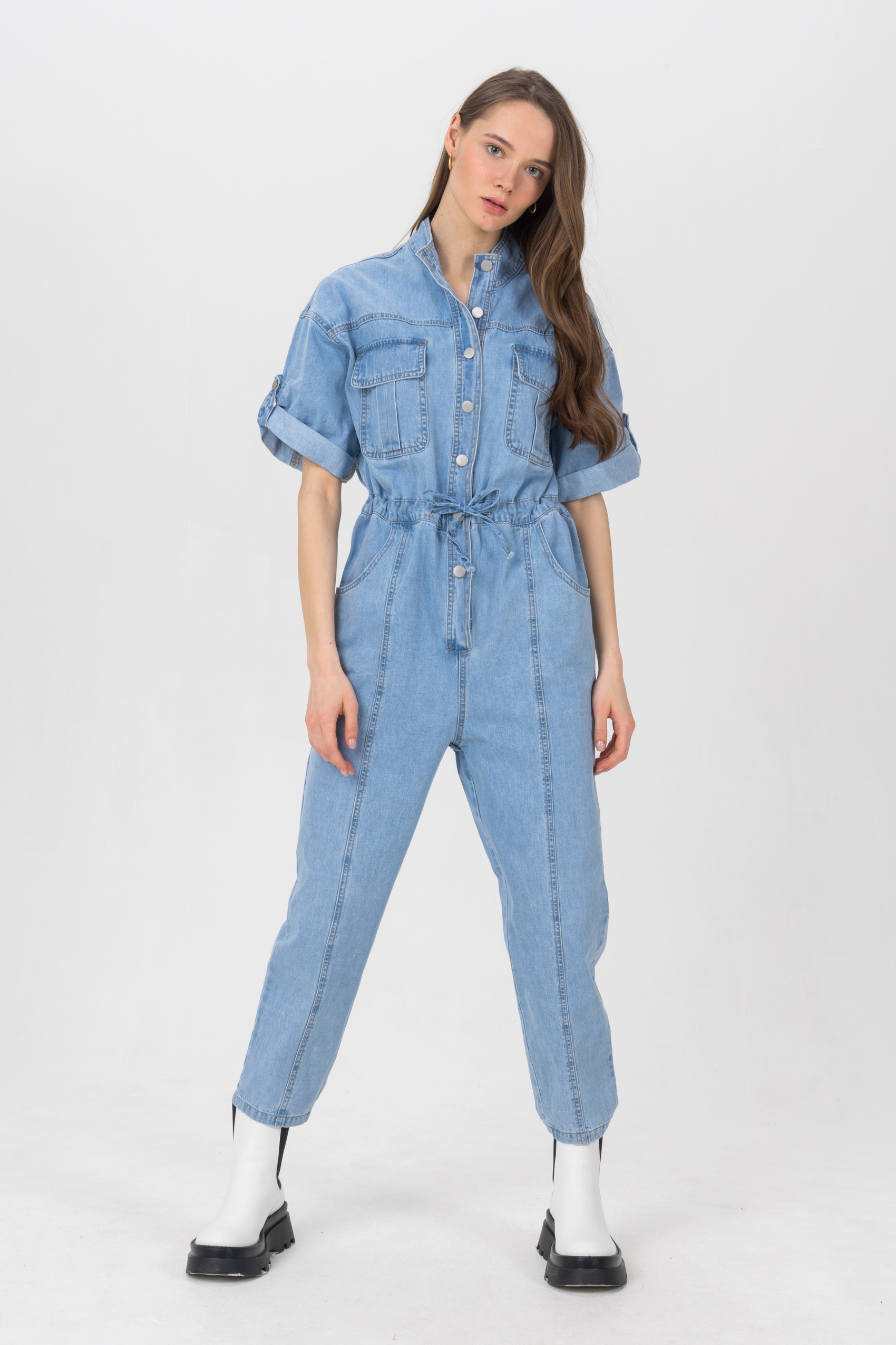 Джинсовые Комбинезоны Женские Купить Спб