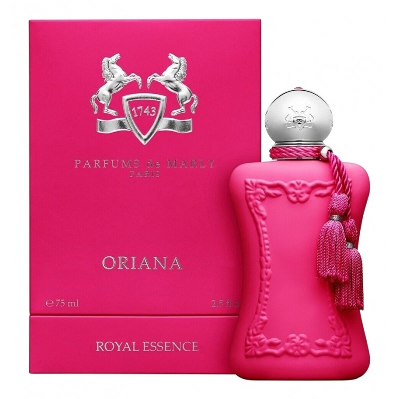 LES PARFUMS DE MARLY Вода парфюмерная Oriana 75 мл