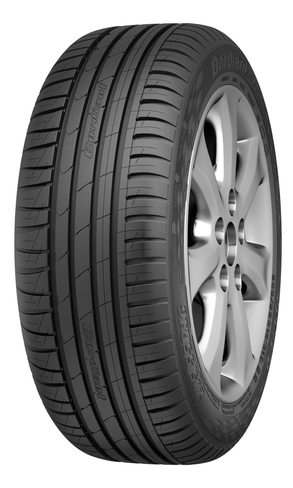 CordiantSport3Шинылетние205/55R1691V