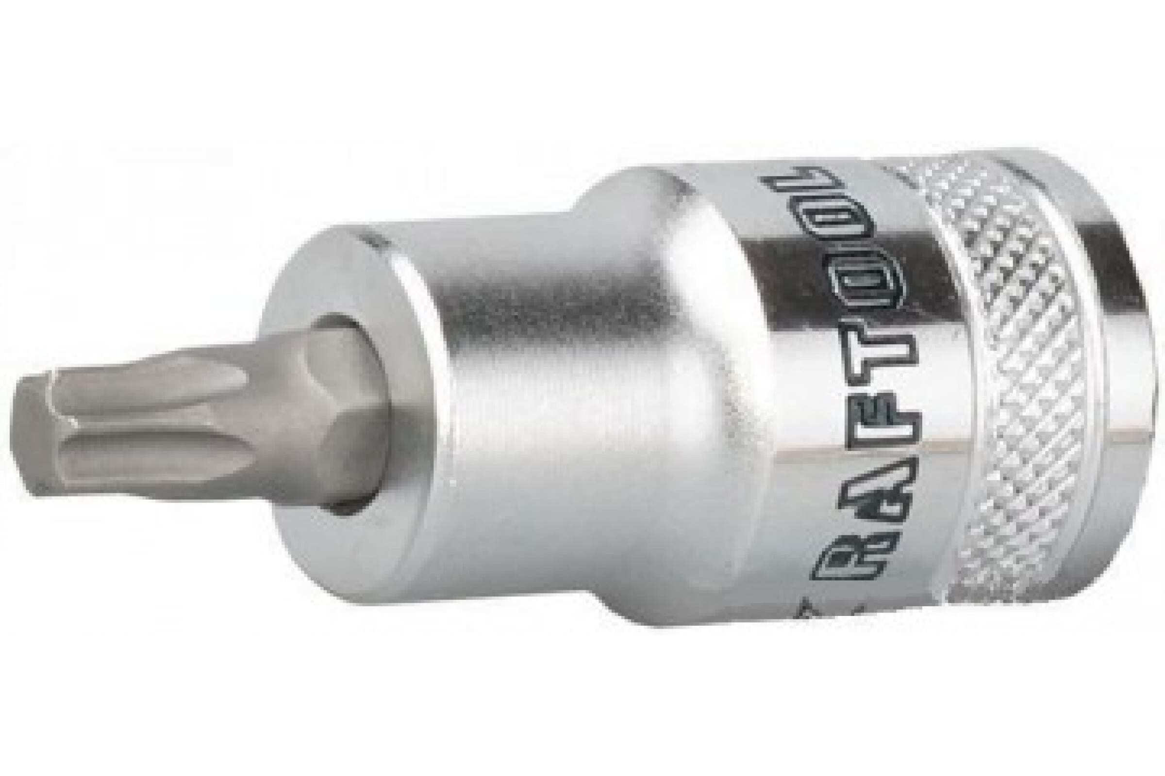 T. Головка бита 1/2", 6 гранная, 8 мм, l=55 мм. 5-6 mm. Биты с торцевыми головками сталь crv, 1/4" е, 8 мм - 45 мм, 2 шт. Бита-головка торцовая 6х45мм ((579936 (fit)).