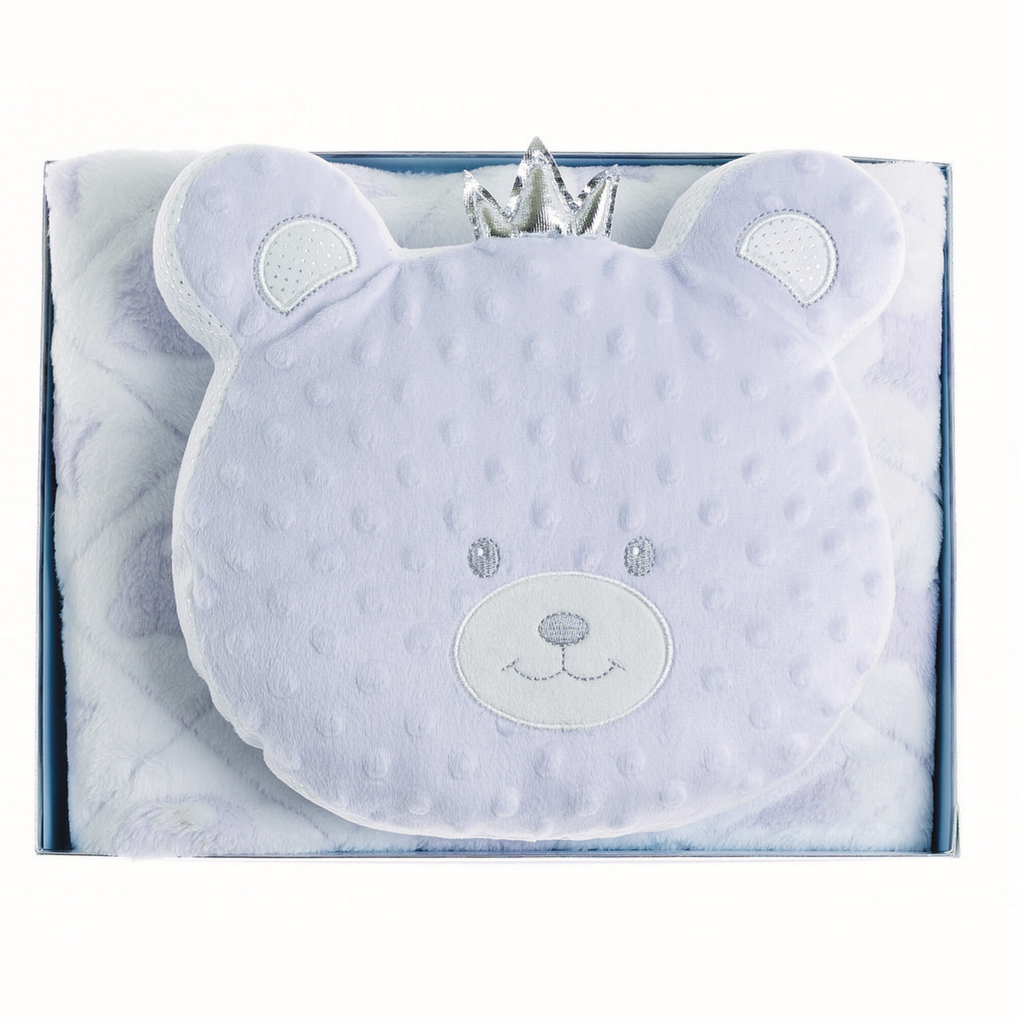 Купить Детский Плед Подушка