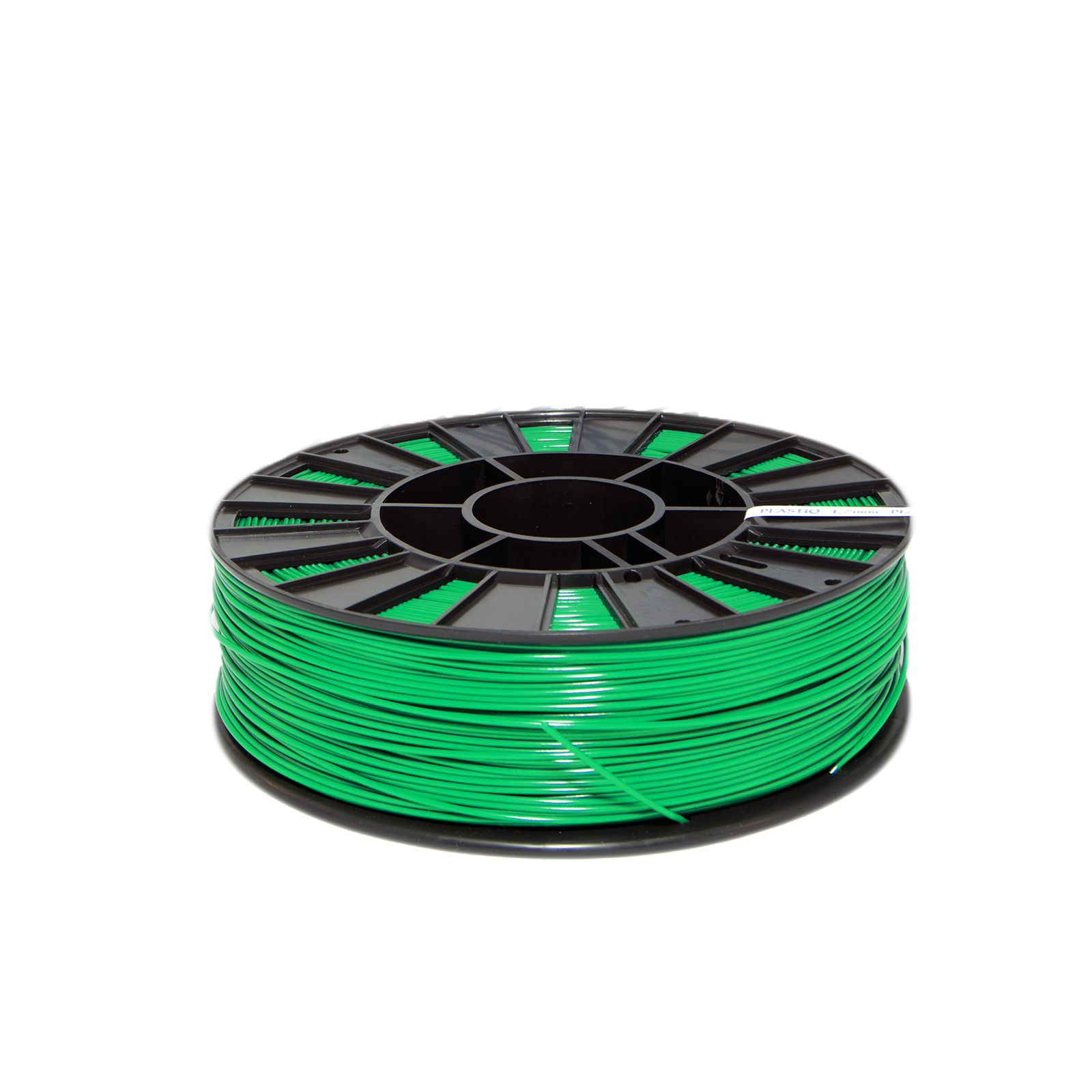ПластикPLAдля3Dпринтера1,75мм,300м,зелёный