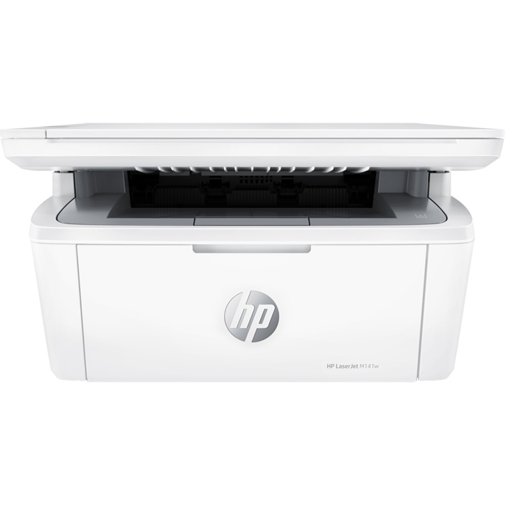 HP МФУ Лазерное LaserJet M141w, белый