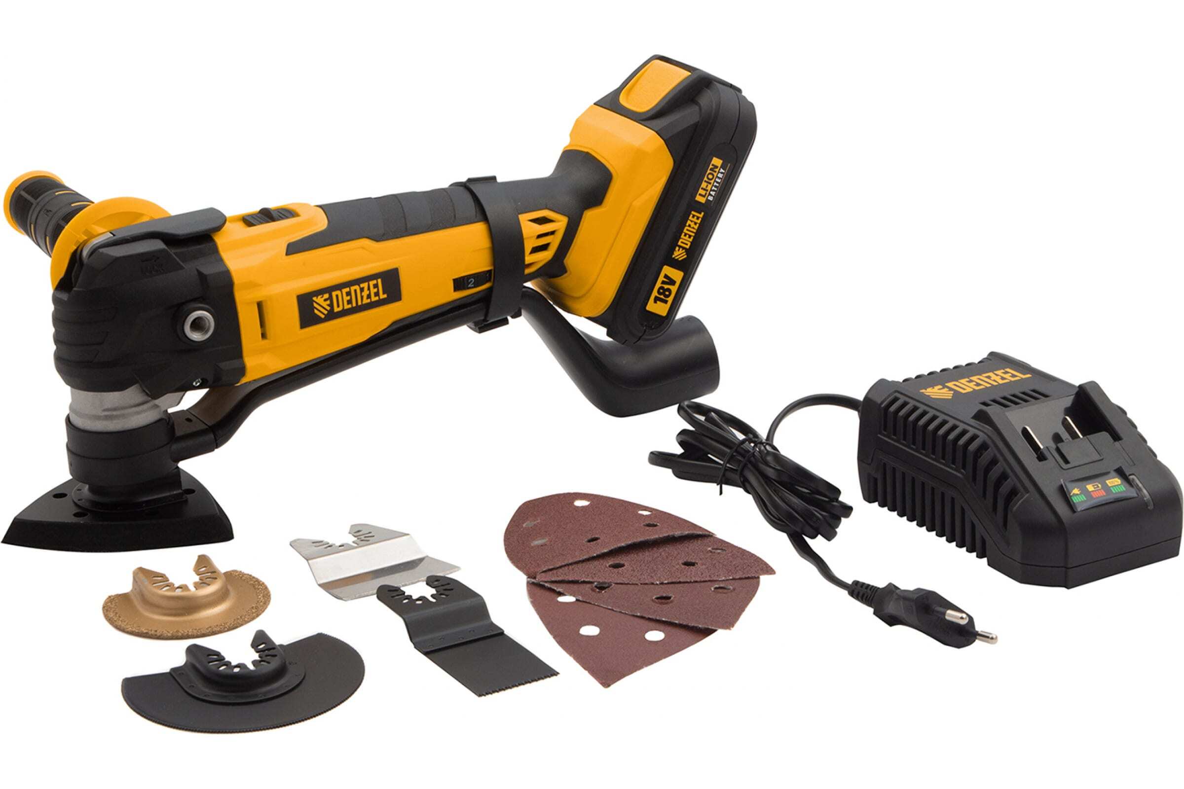 Аккумуляторная Болгарка Дензел Купить