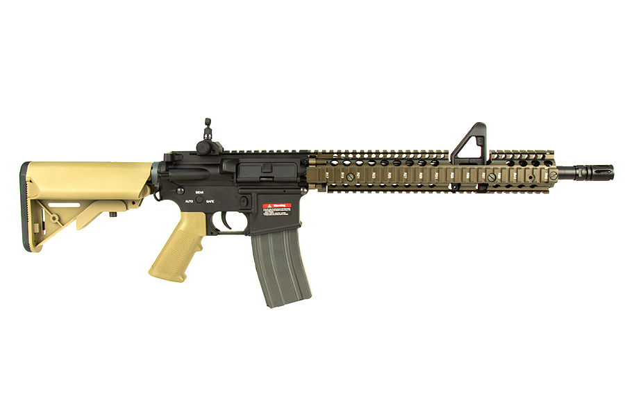 M4 cqbr sopmod block ii. M4 cqbr sopmod block ii