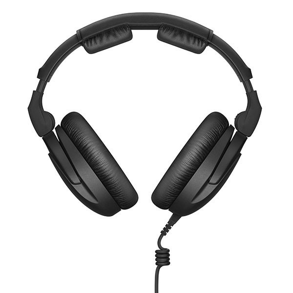 SennheiserНаушникипроводныесмикрофоном,3.5мм,6.3мм,черный