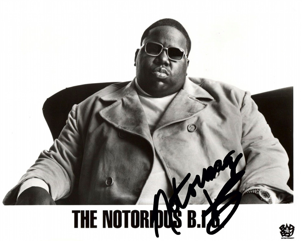 Notorious b i g s