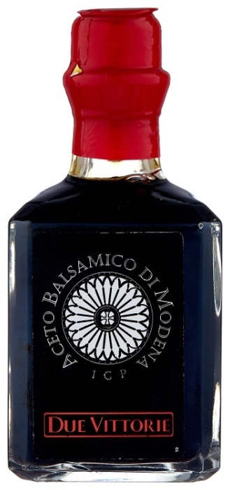 Уксус Due Vittorie Aceto Balsamico di Modena Винный бальзамический (6 лет выдержки), 250мл