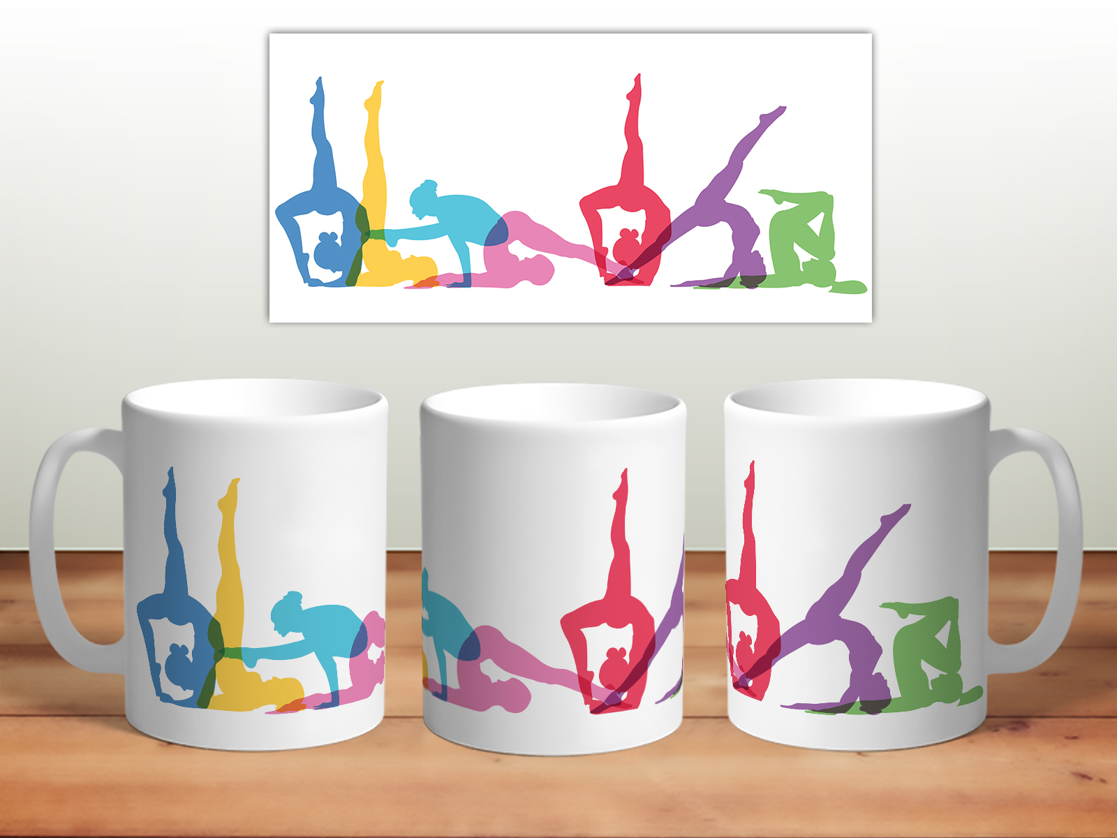 гимнастика на кружку. кружка гимнастика. кружка с декором гимнастка. крутейшая кружка меняющая цвет. кружка спортсмен.