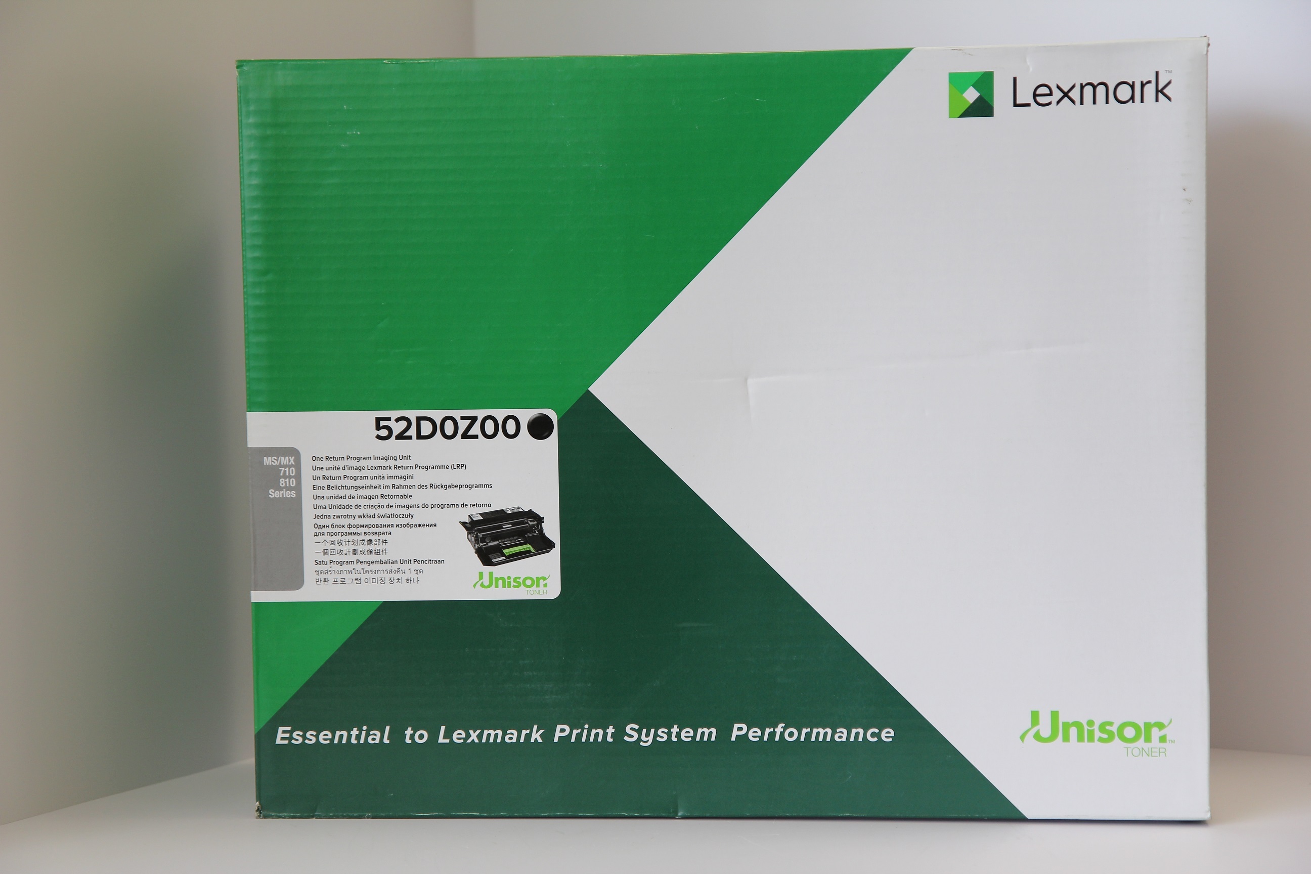 Блок формирования изображения lexmark 56f0z0e