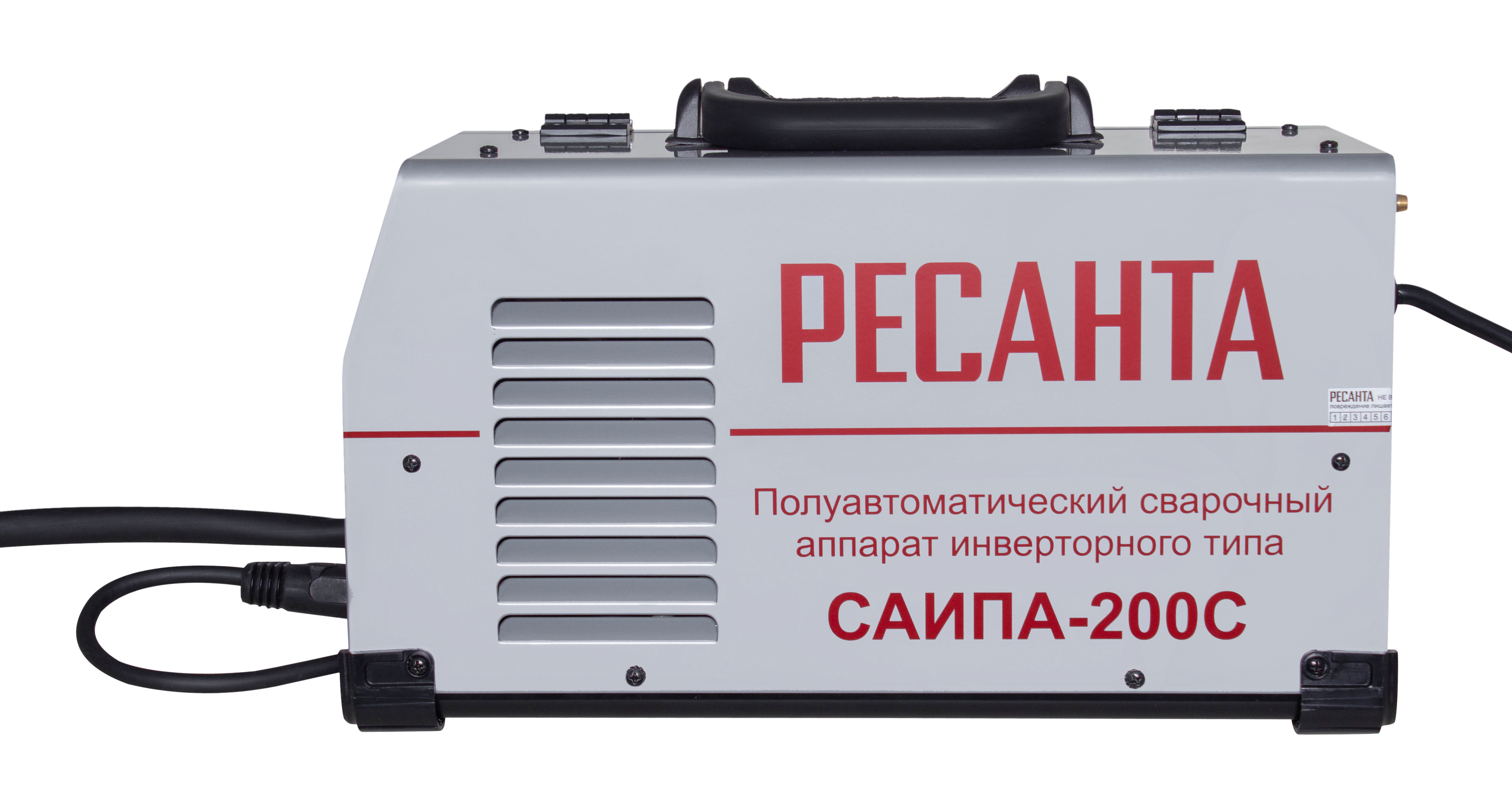 Саипа 160 mig mag ресанта