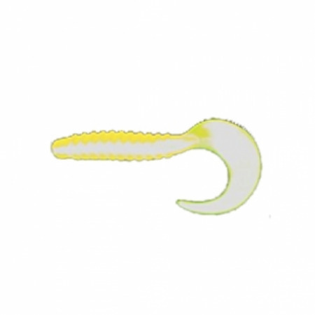 Силиконовая приманка Wonder Killer Bait Twister-B 55 см упак 12 шт цвет 016 - приманка для рыбалки - резина для рыбалки 199₽