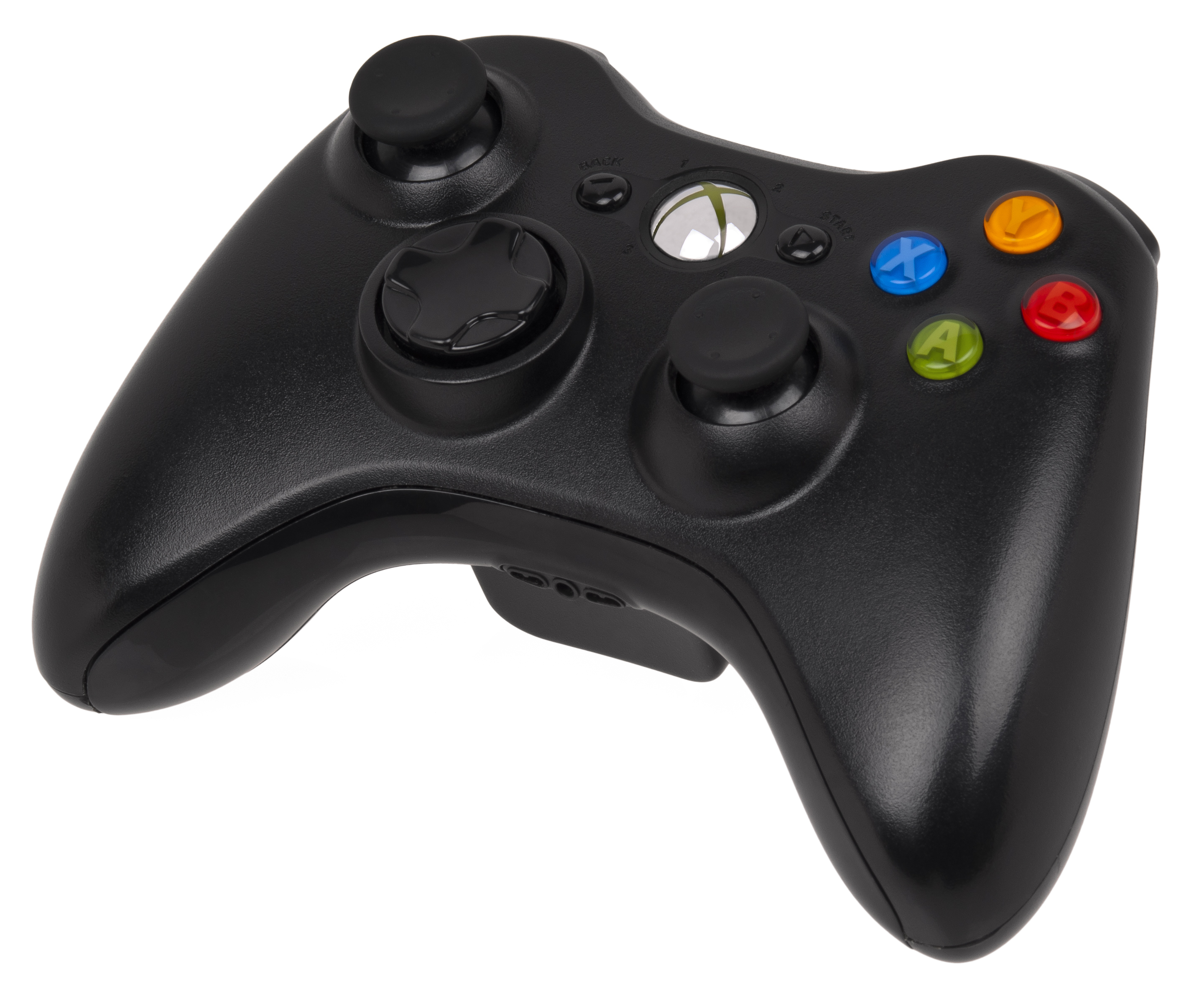 Microsoft wireless controller