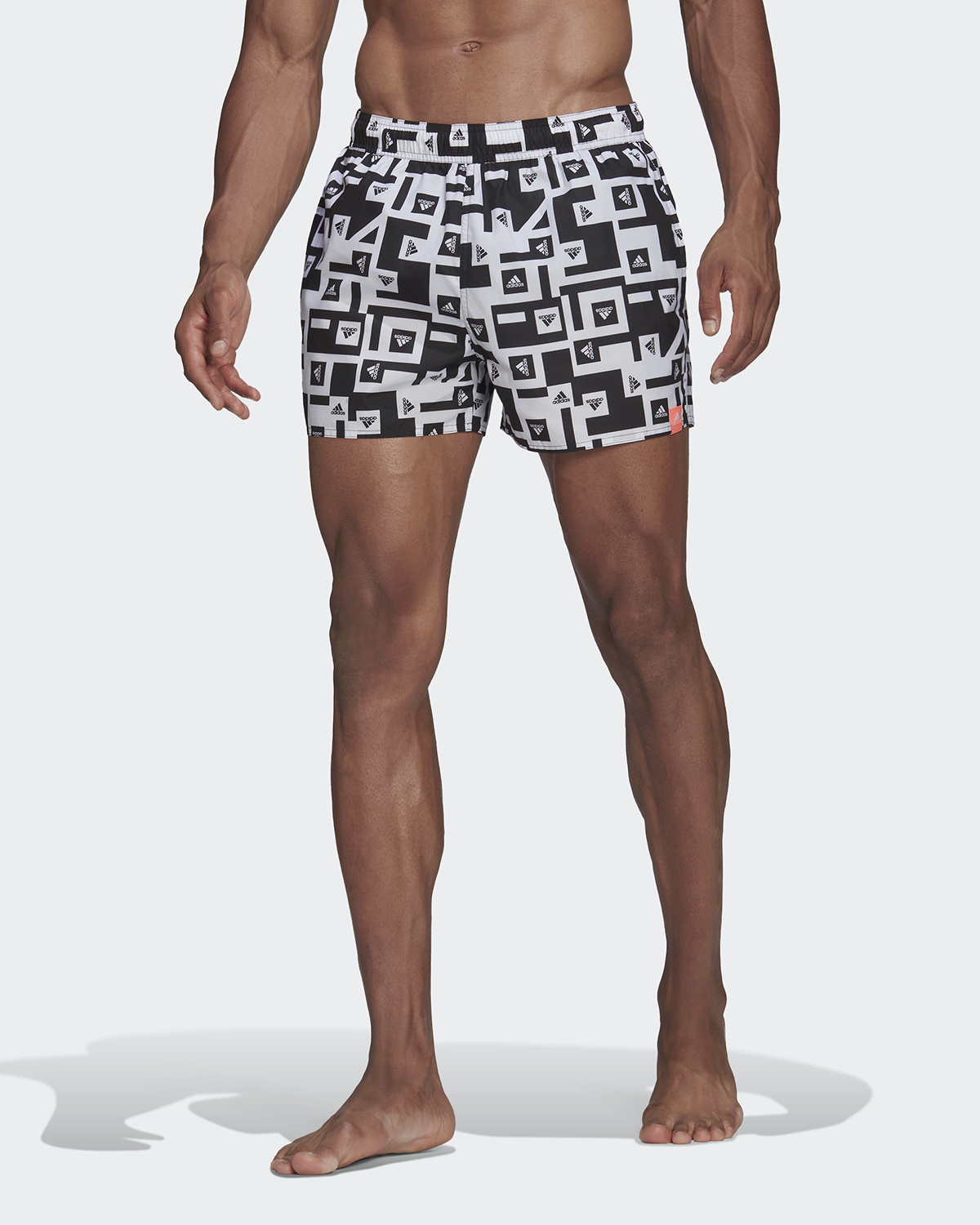 Adidas cloud 2025 swim shorts