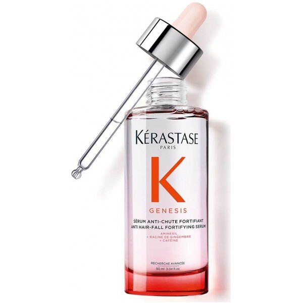 Как пользоваться kerastase от выпадения волос