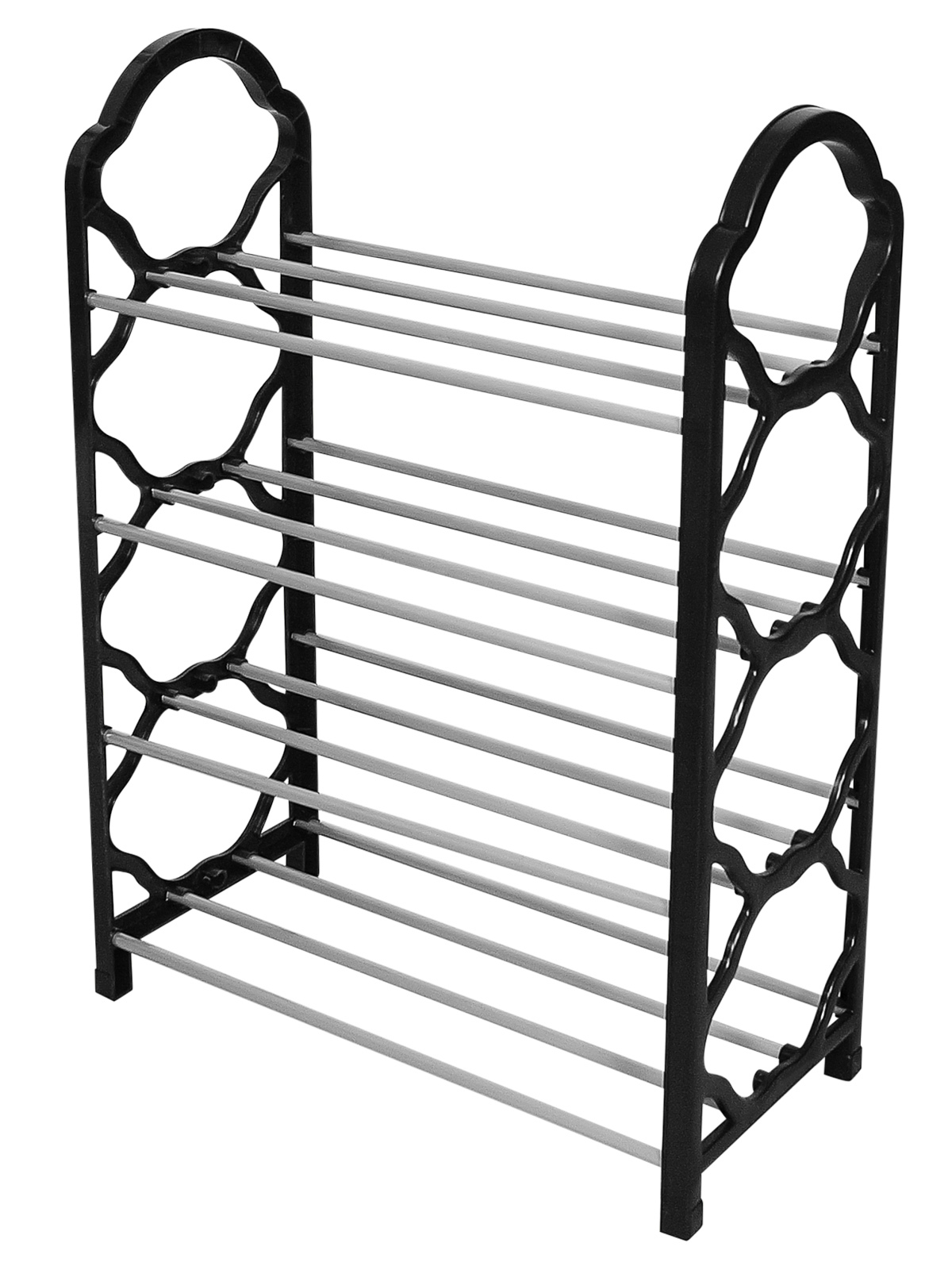 Этажерка для обуви Shoe Shelf sr3 3 яруса, металл, 42х18,2х41 см