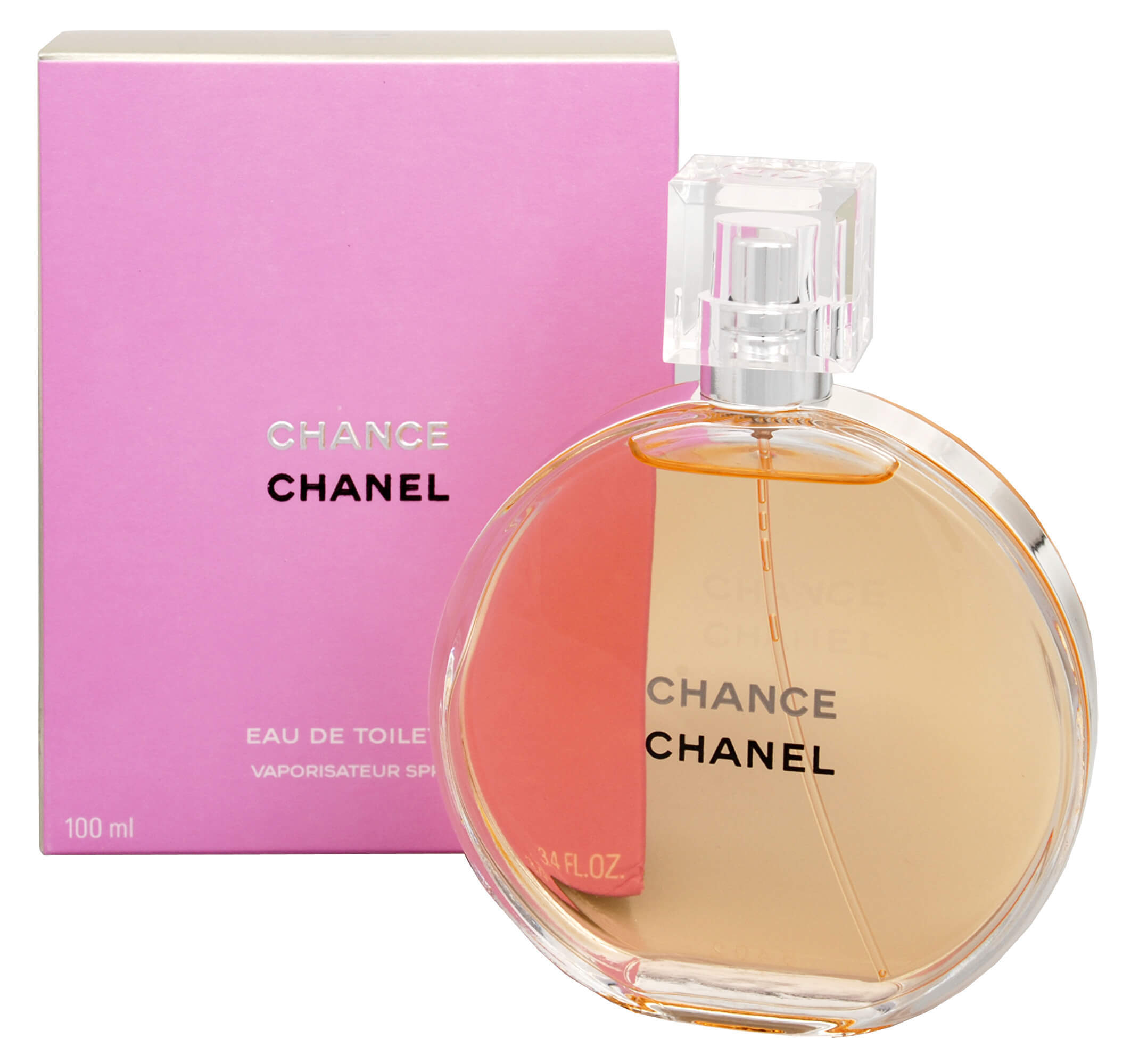 Chance Chanel Eau de Toilette 100 мл