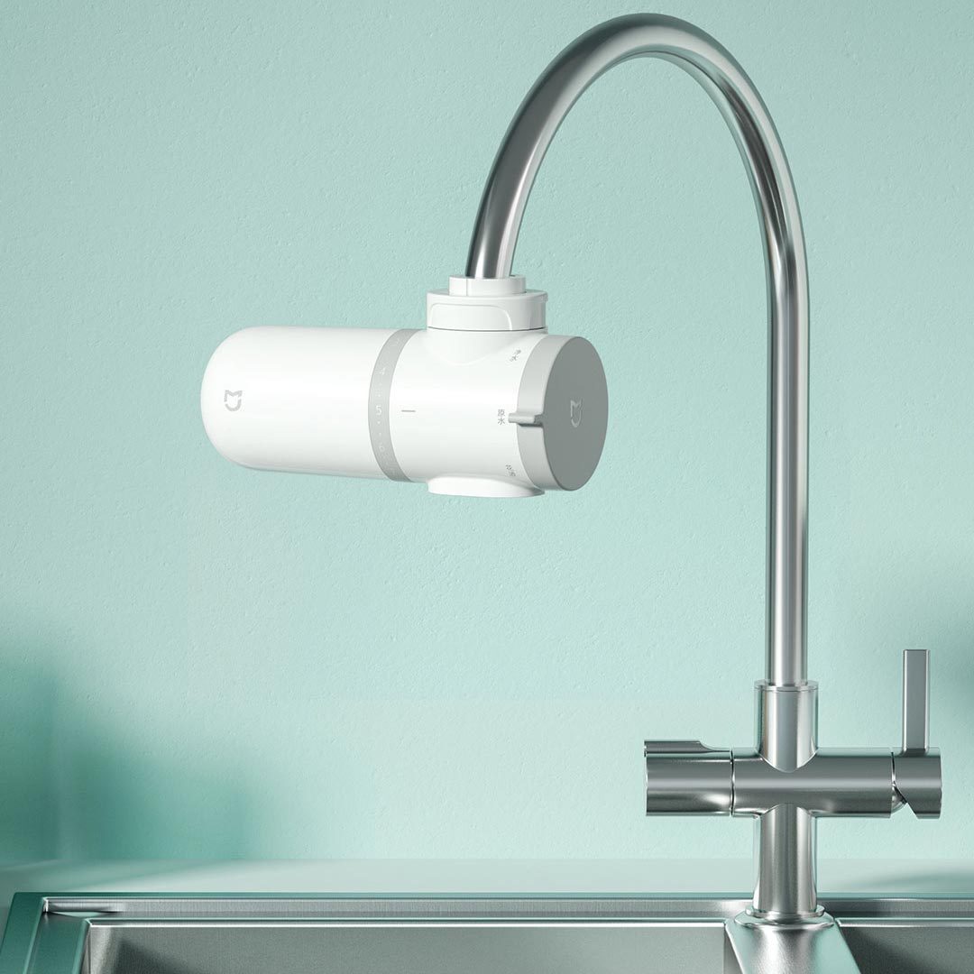 xiaomi faucet water purifier