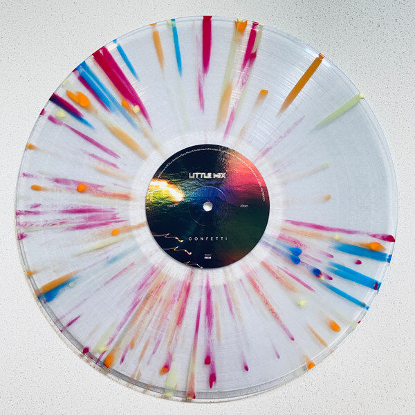 Lp mix