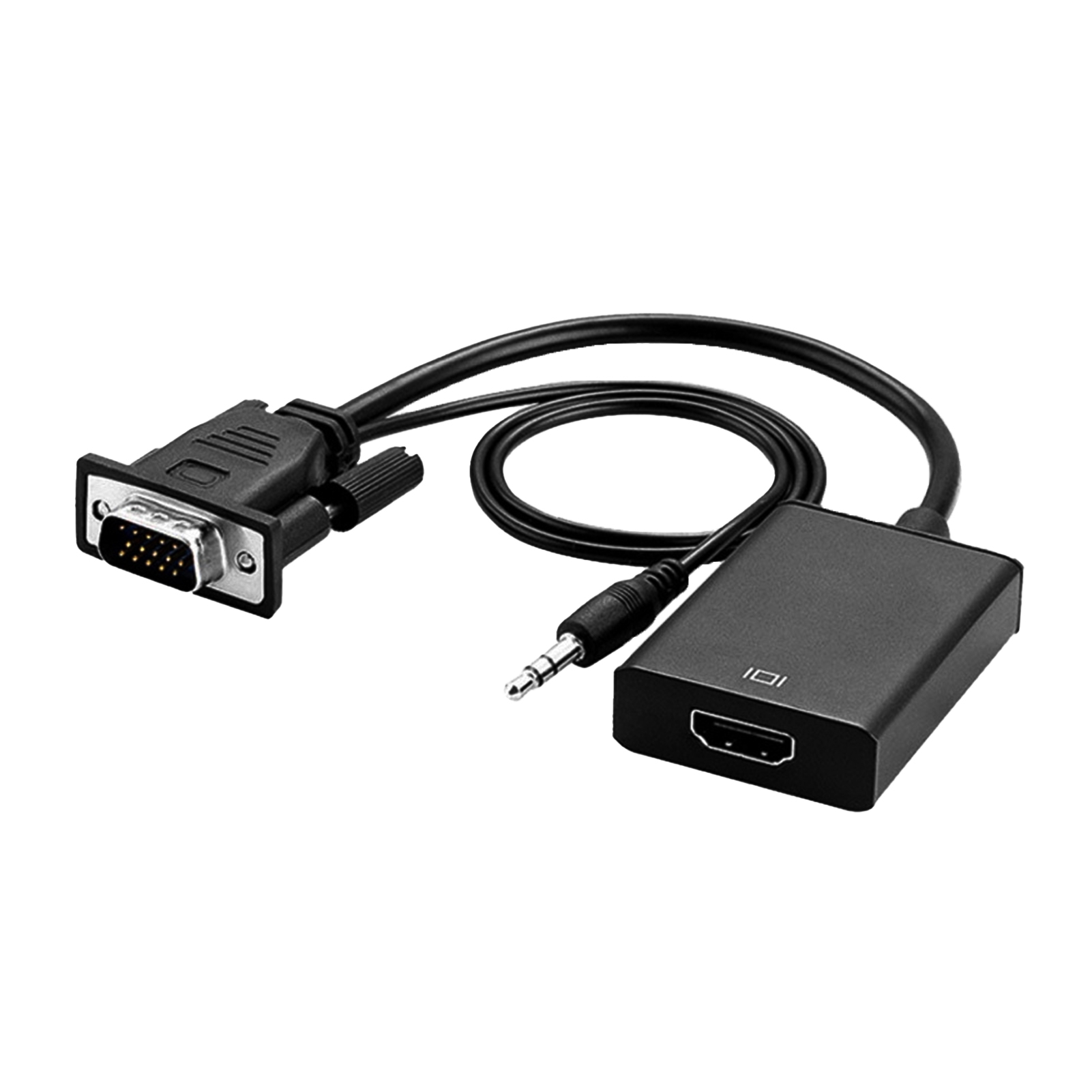 Hdmi vga для монитора. HD Adapter HDMI-VGA+Audio. Кабельный адаптер с аудио VGA to HDMI. Переходник GSMIN a21 HDMI - VGA. Переходник с HDMI на VGA для ps4.