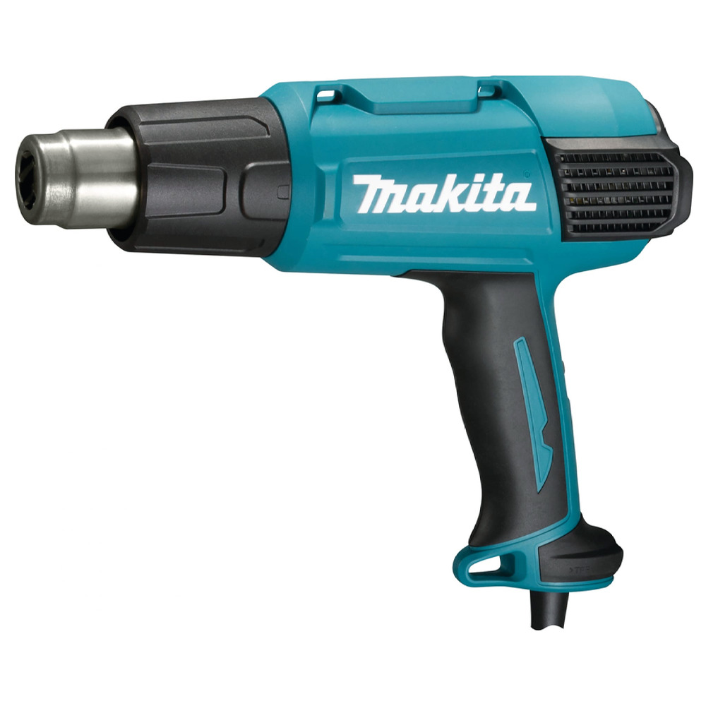 Фен промышленный 2000Вт - 550С Makita HG6531CK