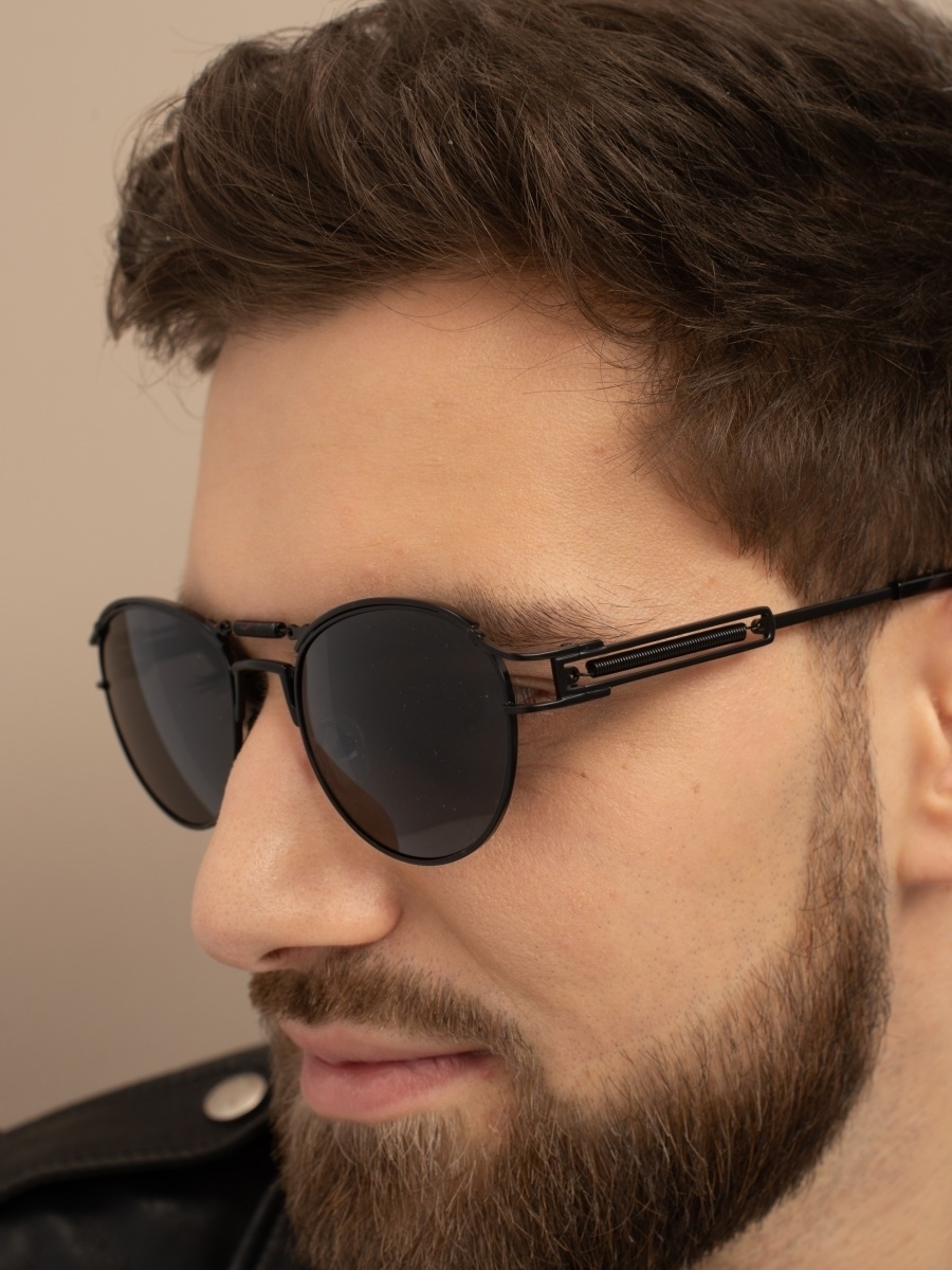 Matrix Polarized Очки солнцезащитные - купить с доставкой по выгодным ценам  в интернет-магазине OZON (1428689307)