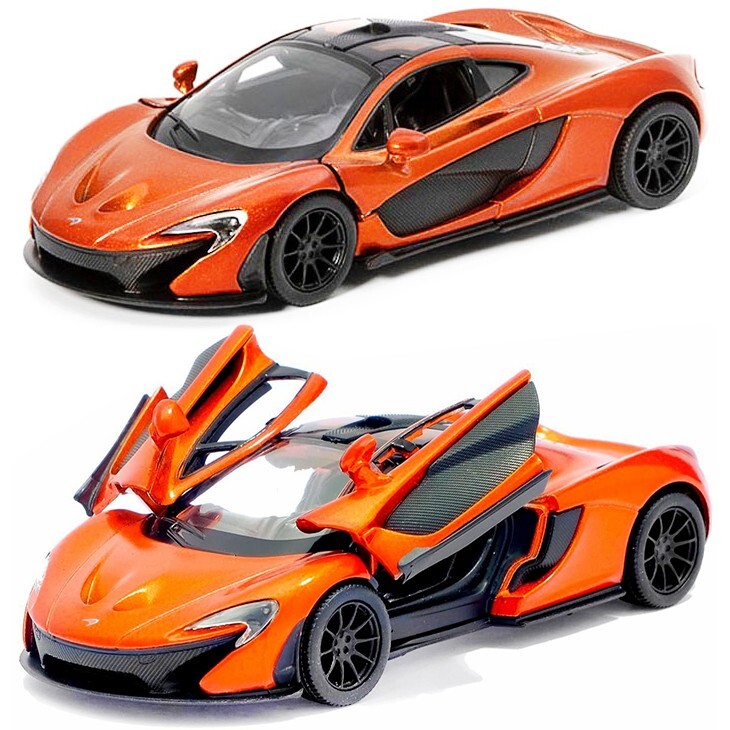 Электро машинка MCLAREN p1