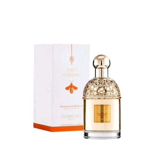 Guerlain Paris Aqua Allegoria Mandarine Basilic Гуерлайн Пэрис Аква Аллегория Мандарин Базилик Туалетная вода 100 мл