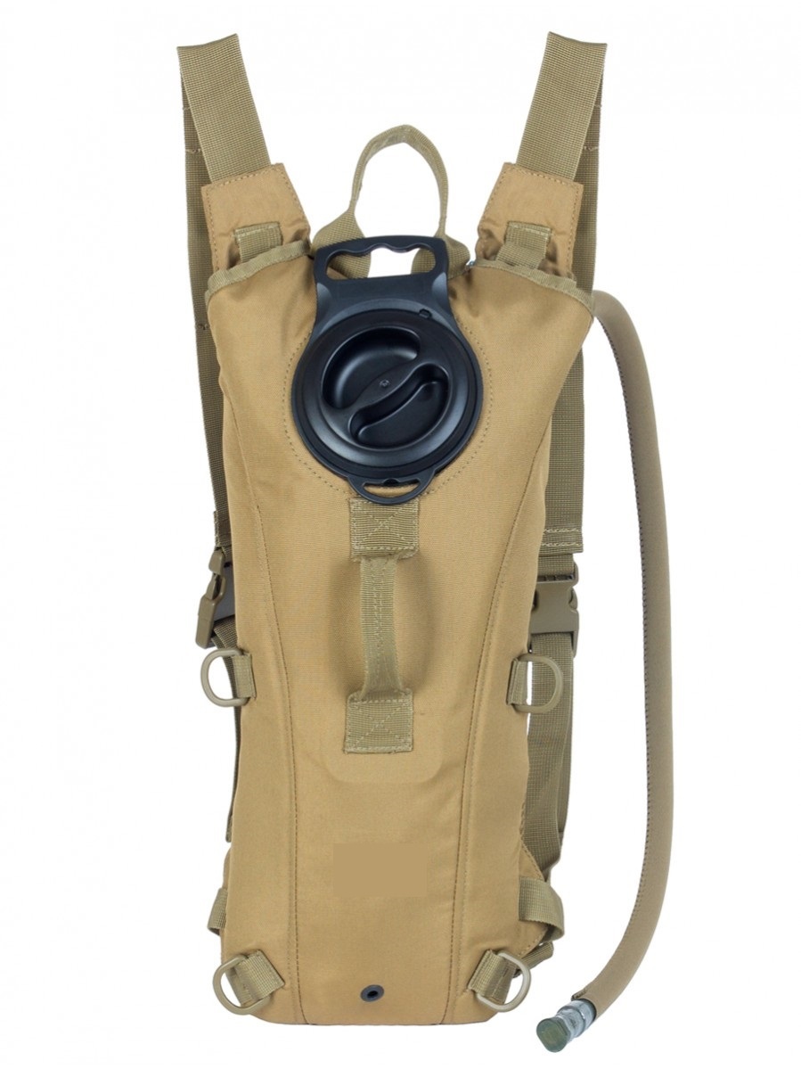 Гидратор Питьевая система для рюкзака HYDRATION BACKPACK цвет: Кайот ...