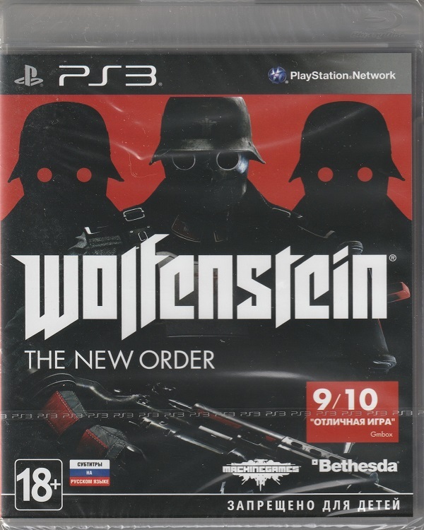 Order на русском. Wolfenstein the New order – playstation3. Wolfenstein the New order ps3. Игра Wolfenstein the New order отзывы.