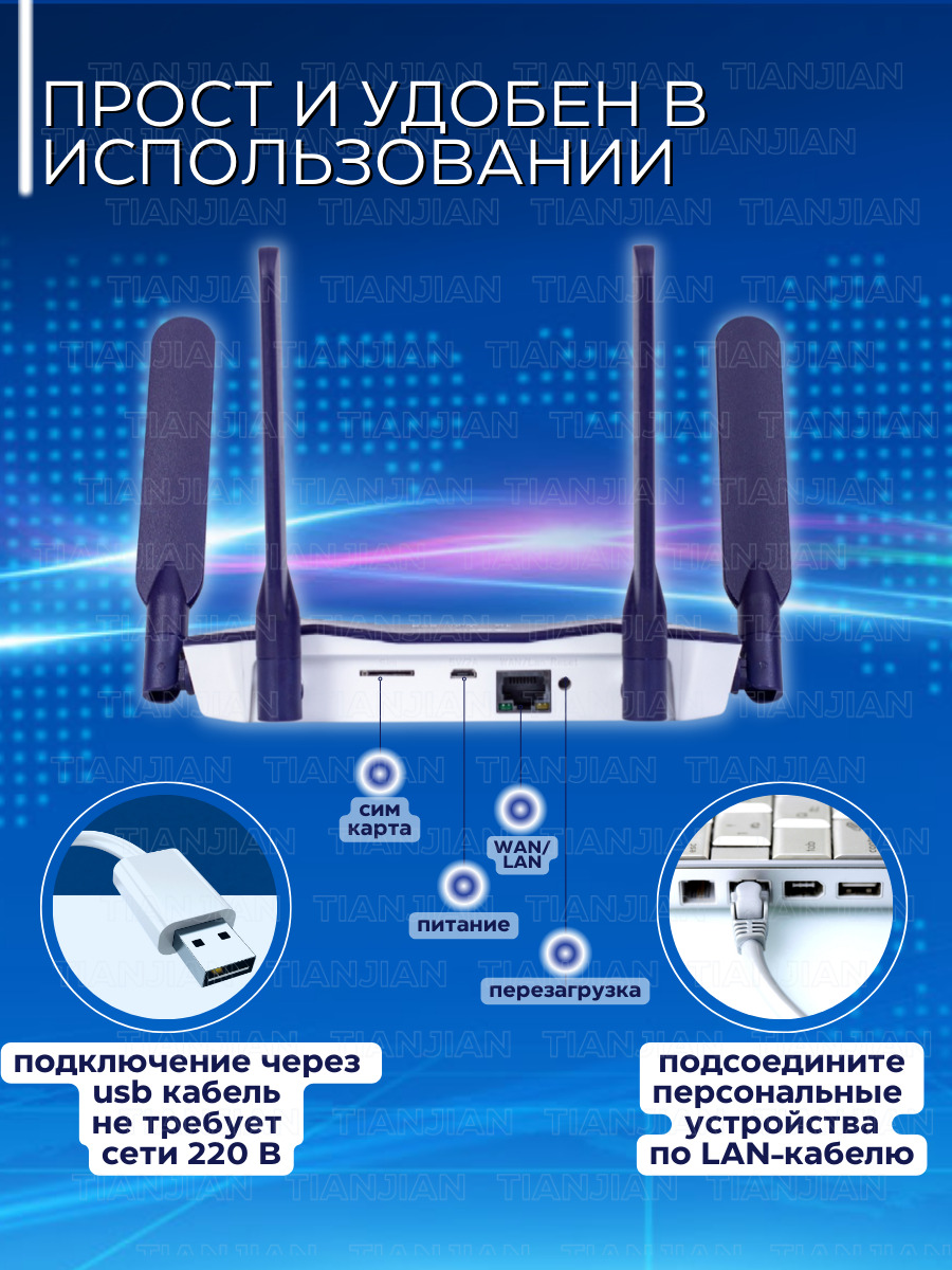 Wi fi роутер xiaomi router ax3200 rb01