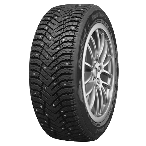 Cordiant Snow Cross 2 Шины  зимние 225/55  R18 102T Шипованные